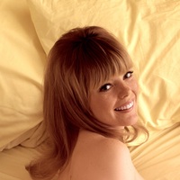 Photo poster, retro,Kathy MacDonald 1969, large size А1 24.0157x47.6378 inches. Wall decoration, home decor, gift. - Thumbnail 2