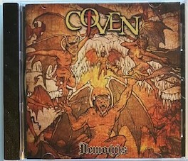 米LP Coven Coven SE4801 MGM 未開封 /00260 米LP Coven Coven SE4801 MGM 未開封 /00260