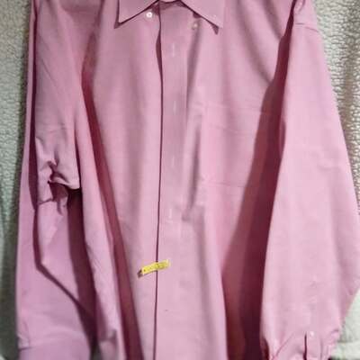 Land's end size 17-35 shirt