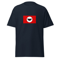 USA - Mexican Americans (Chicanos) | Ethnic American Flag Interactive T-shirt - Thumbnail 8