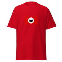 USA - Mexican Americans (Chicanos) | Ethnic American Flag Interactive T-shirt - Thumbnail 12