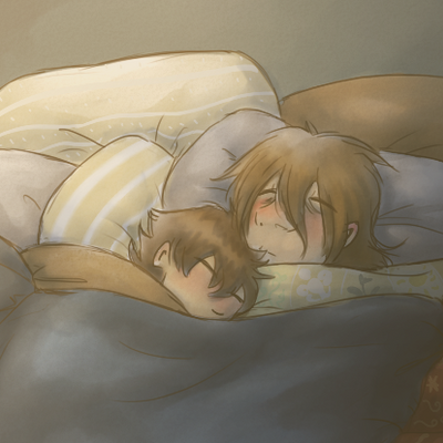 Cozy... print (4x6 inches)
