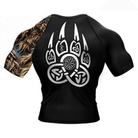Berserker Rashguard - Thumbnail 2