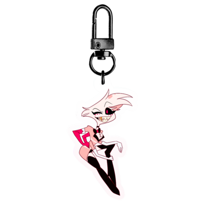 Angel Dust Keychain