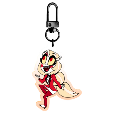 Charlie Keychain