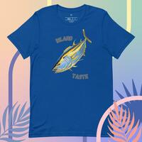 Island Taste Unisex t-shirt - Thumbnail 4