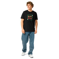 Custom Organic Unisex T-Shirt with Front & Back Print | Eco-Friendly - Thumbnail 5