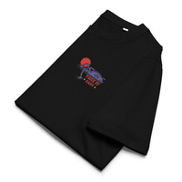 Eco-Friendly Organic Cotton T-Shirt | Unisex | Front & Back Print - Thumbnail 10