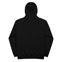 Premium Unisex Eco Hoodie | Organic Cotton with Custom Front Print - Thumbnail 12