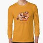 Flyers & Penguins T-Shirt, Long Sleeve, Sweatshirt, Hoodie For Men Women-1