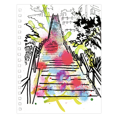 16th avenue steps