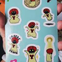4x6 Sticker Sheets - Thumbnail 3