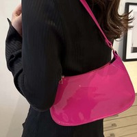 Fashion Women's Handbags PU Leather Shoulder Bag  - Thumbnail 5
