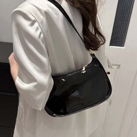 Fashion Women's Handbags PU Leather Shoulder Bag  - Thumbnail 6
