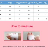 New Year Heart Cat Eye Fake Nails Red Bow Pearl Nail Art - Thumbnail 5