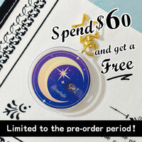 【Free Gift】Spend $60 and get a free mini divination charm. - Thumbnail 1