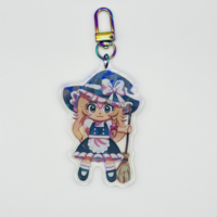Marisa Keychain - Thumbnail 1
