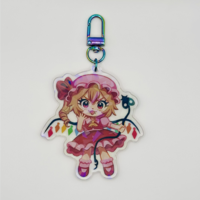 Flandre Keychain - Thumbnail 2
