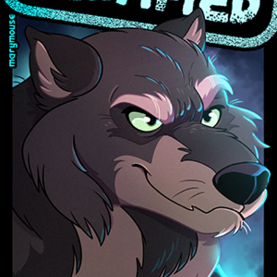 Certified dire wolf