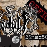 DER STURMER WODULF PINS - Thumbnail 1