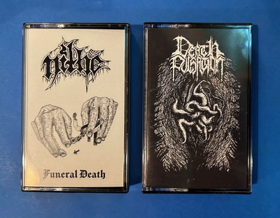 CALIGARI X 2 - NITHE / DEATH PULSATION