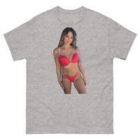 ÉDITION LIMITE BIKINI ROXY  Unisex front and back print - Thumbnail 4