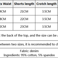Retro Women Bikini Denim Suits  - Thumbnail 2