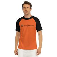Men's Neon Swimmers Short sleeve Rash Guard multiple colors  - Thumbnail 8