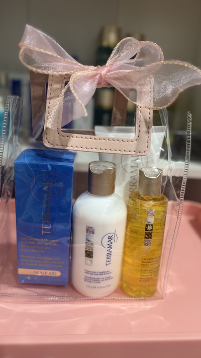 Scalp Aid kit 