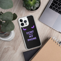 Clear Case for iPhone - Thumbnail 39