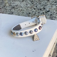 Rainbow Small Domestuds Wristband - Thumbnail 5
