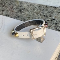 Rainbow Short British Stud Wristband - Thumbnail 9