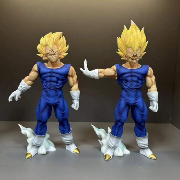 Dragon Ball Z Anime Figure super saiyan Vegeta Figurine Action Figures Pvc Model Statue Collection Decoration  