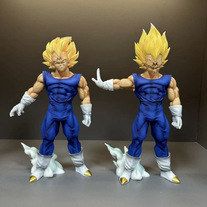 Dragon Ball Z Anime Figure super saiyan Vegeta Figurine Action Figures Pvc Model Statue Collection Decoration  