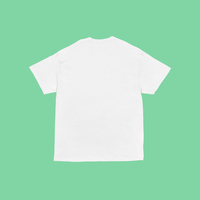 Cyber Fruit T Shirt White - Thumbnail 1