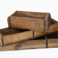 Vintage Single Brick Molds: The perfect rustic touch in any room  - Thumbnail 3