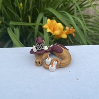 Canna the Sleepy Candle Witch - Thumbnail 1