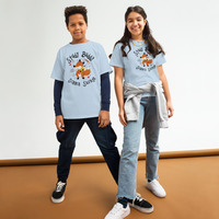 Study Buddy science savage Youth classic tee - Thumbnail 14