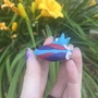 Peni the Sky Berry Mini Dice Guardian-3