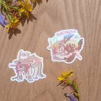 Artemis/Apollo sticker pack - Thumbnail 2
