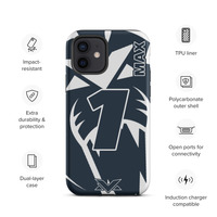 Max Verstappen 2024 Tough Case for iPhone - Thumbnail 10