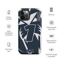 Max Verstappen 2024 Tough Case for iPhone - Thumbnail 12