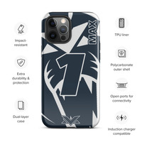 Max Verstappen 2024 Tough Case for iPhone - Thumbnail 13