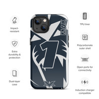 Max Verstappen 2024 Tough Case for iPhone - Thumbnail 17