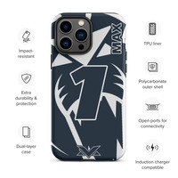 Max Verstappen 2024 Tough Case for iPhone - Thumbnail 22