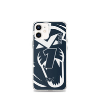Max Verstappen 2024 Clear Case for iPhone - Thumbnail 7
