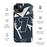 Max Verstappen 2024 Tough Case for iPhone - Thumbnail 34
