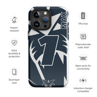 Max Verstappen 2024 Tough Case for iPhone - Thumbnail 37