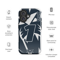 Max Verstappen 2024 Tough Case for iPhone - Thumbnail 39