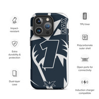 Max Verstappen 2024 Tough Case for iPhone - Thumbnail 44